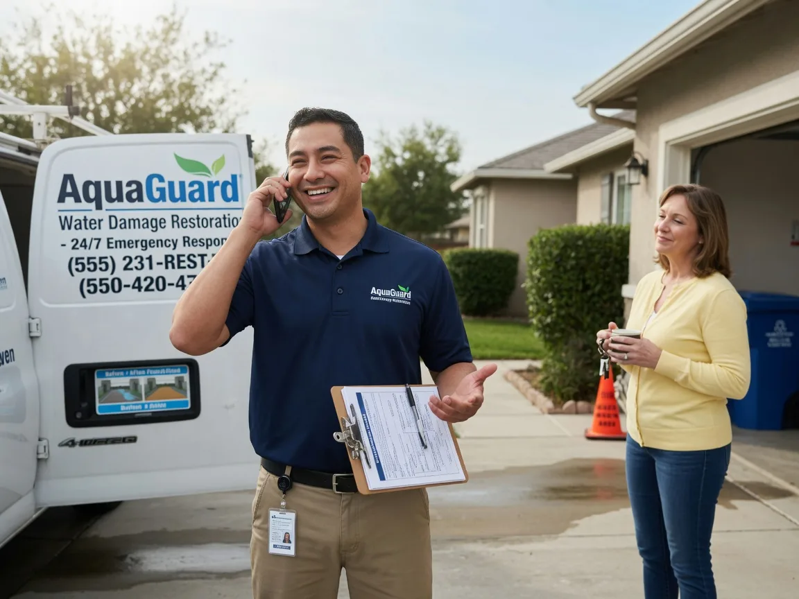 Water Damage Restoration Montgomery, TX FAQs